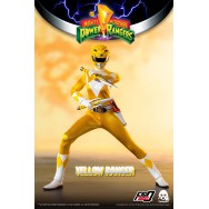 ThreeZero 1/6 Scale Yellow Ranger